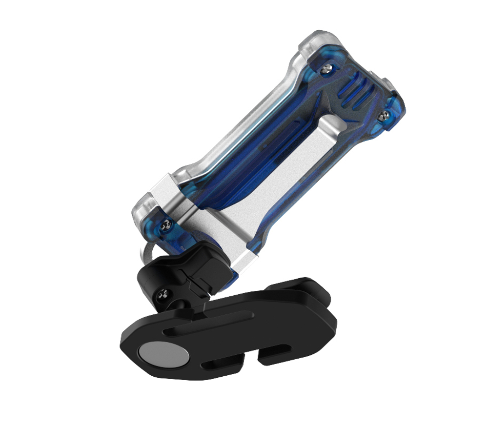 Фонарь Armytek Zippy Extended Set WR Blue Белый и красный свет