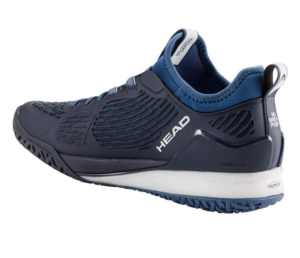 Мужские теннисные кроссовки Head Endure Pro - navy/dark blue