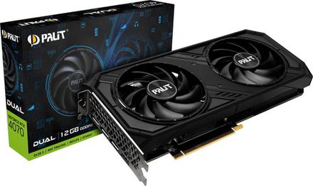 Видеокарты PCI-E PALIT