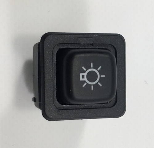 Кнопка вкл. габаритов /2108-099/ универсальная (Cartronic)