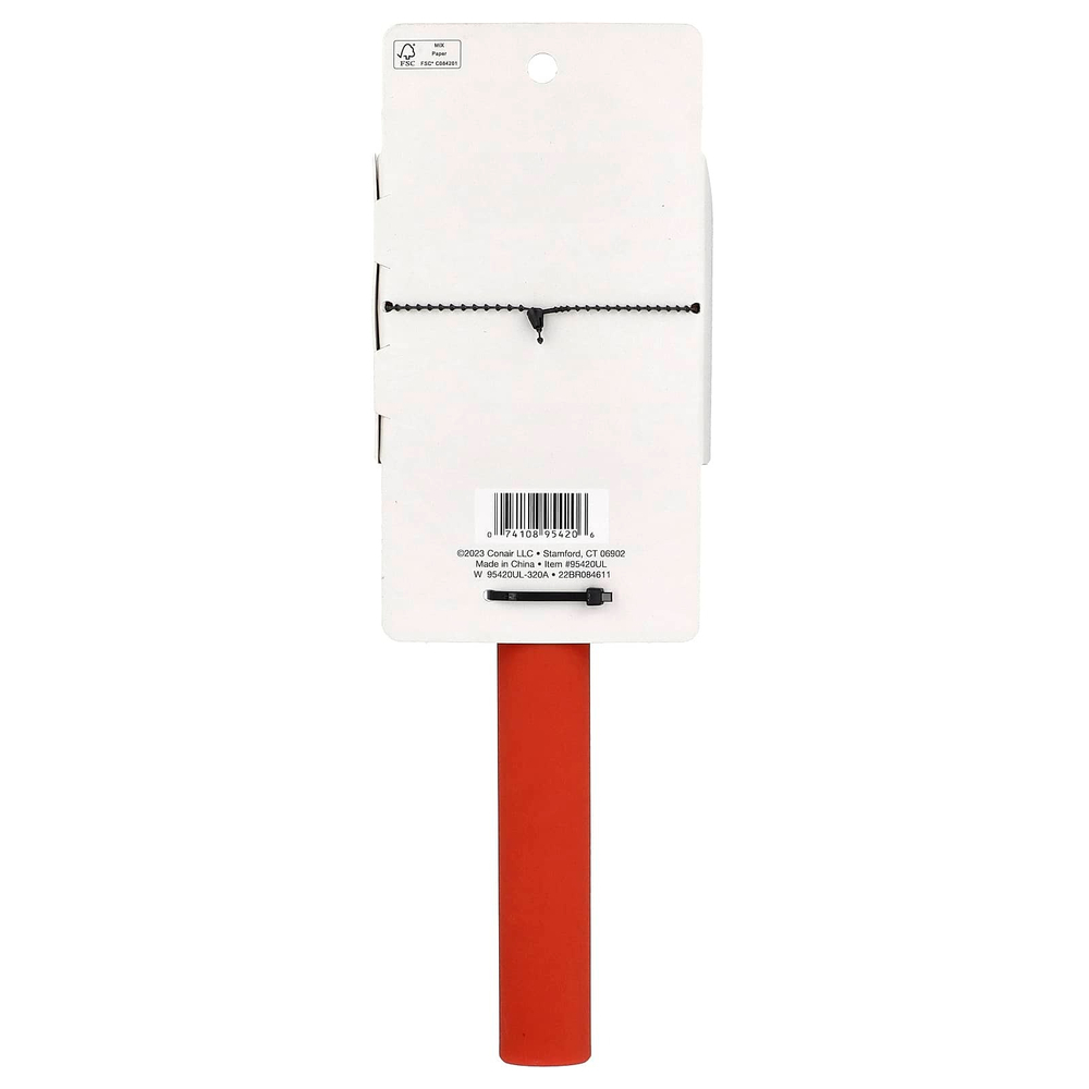 Conair, Infiniti Pro, Performa Series, кисть для разглаживания волос, 1 шт.