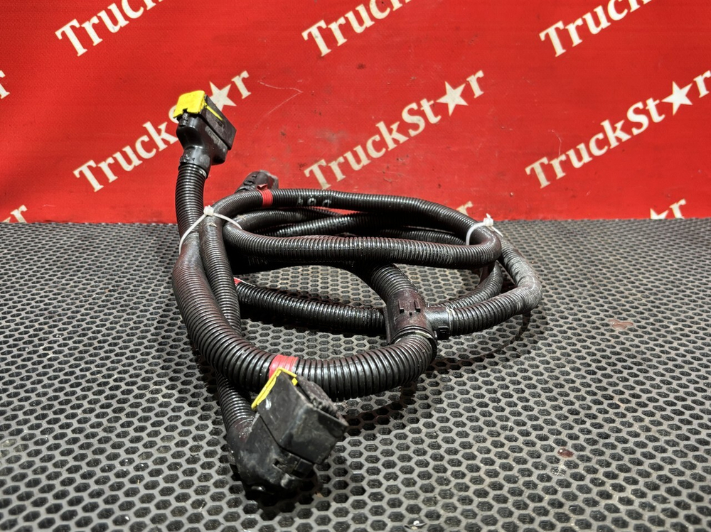 Проводка глушителя 2023г.