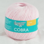 Кобра (Cobra) от Семеновской фабрики хлопок_100%, 285 метров на 100 грамм