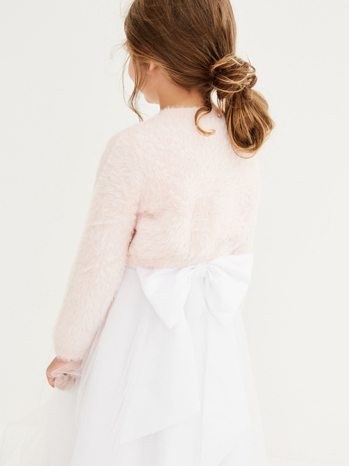 Балеро для девочки Next 804-109, Розовый