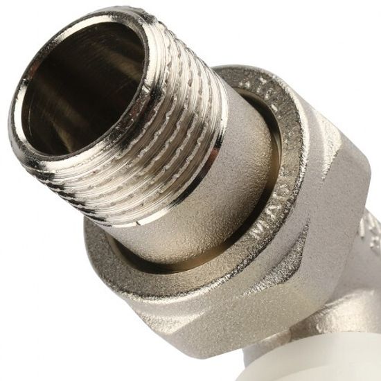 Клапан ручной прямой Stout 1/2" для радиатора (SVR-2122-000015)