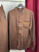 Мужской прогулочный костюм Zegna