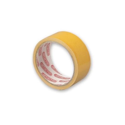 Скотч двухсторонний 38*10 основа РР/48