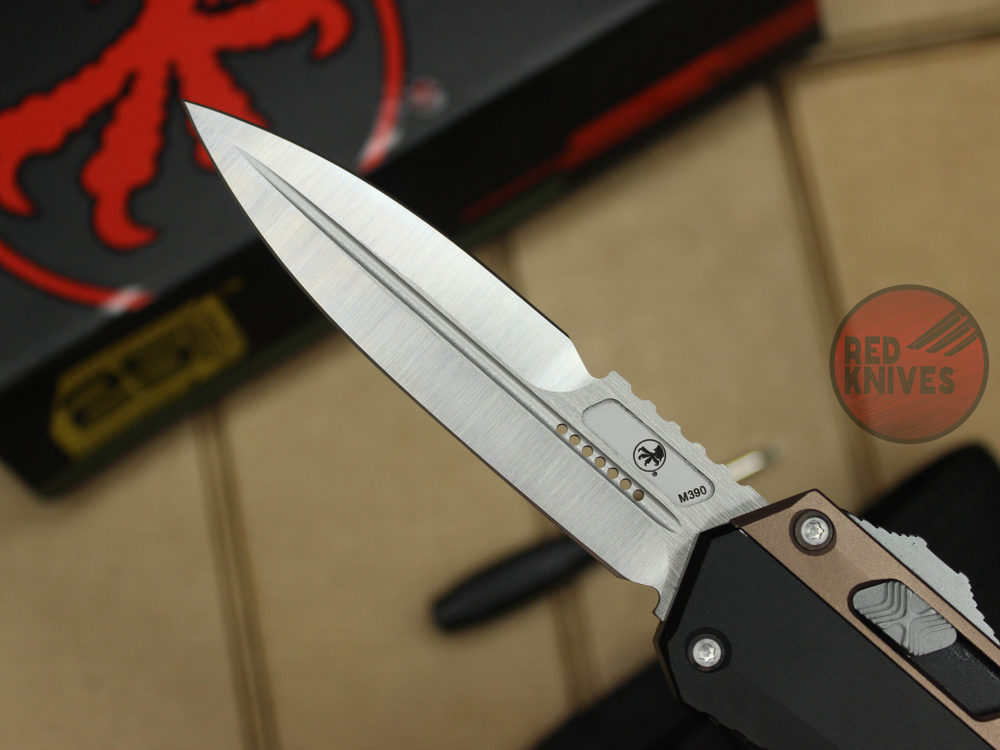 Нож Microtech 184-10 GLYKON BR