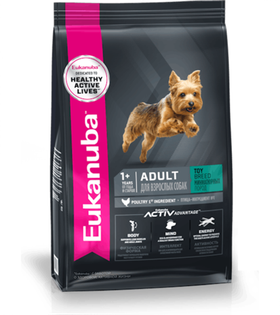 Экануба Dog Миниатюрные породы Курица 500гр.