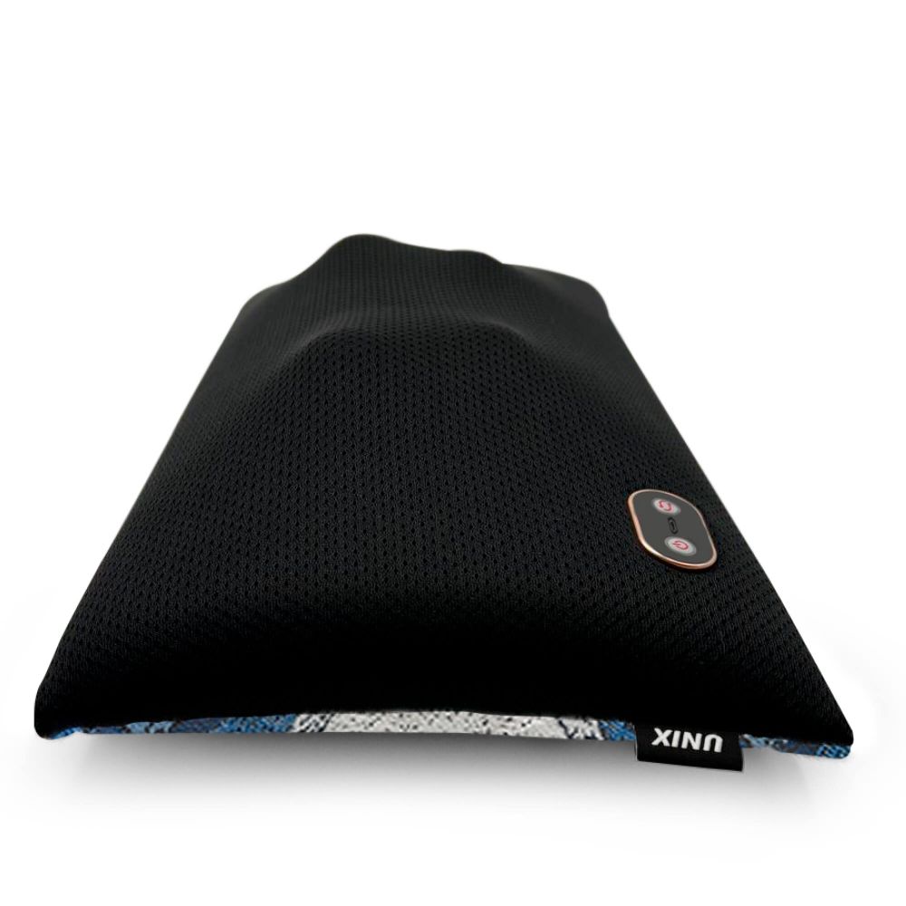 Массажная подушка UNIX Релакс / Relax Pillow Blue