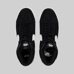  Кеды Nike SB Zoom Blazer Mid 