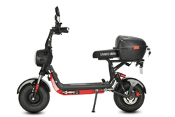 Электроскутер WHITE SIBERIA MINI R 3.0 BLACK 60V