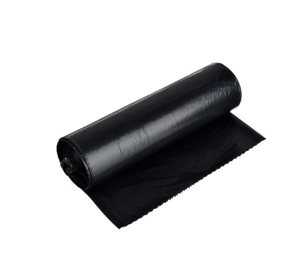 Мешок для мусора 30 л, 50 шт/уп, Россия