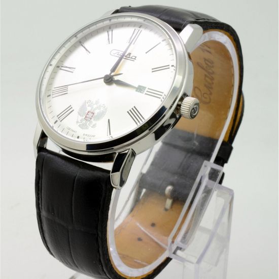 Мужские российские часы Слава 1391743-2115-300