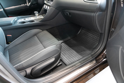 Резиновые коврики Сетка для Hyundai Solaris II 2017-н.в., Seintex.92902