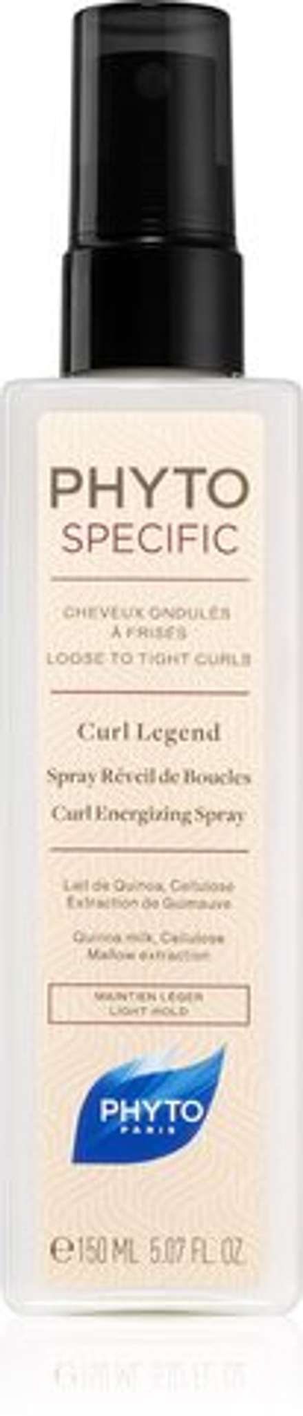 Phyto Specific Curl Legend - спрей для придания формы локонам /   150  ml  / GTIN 3338220100710