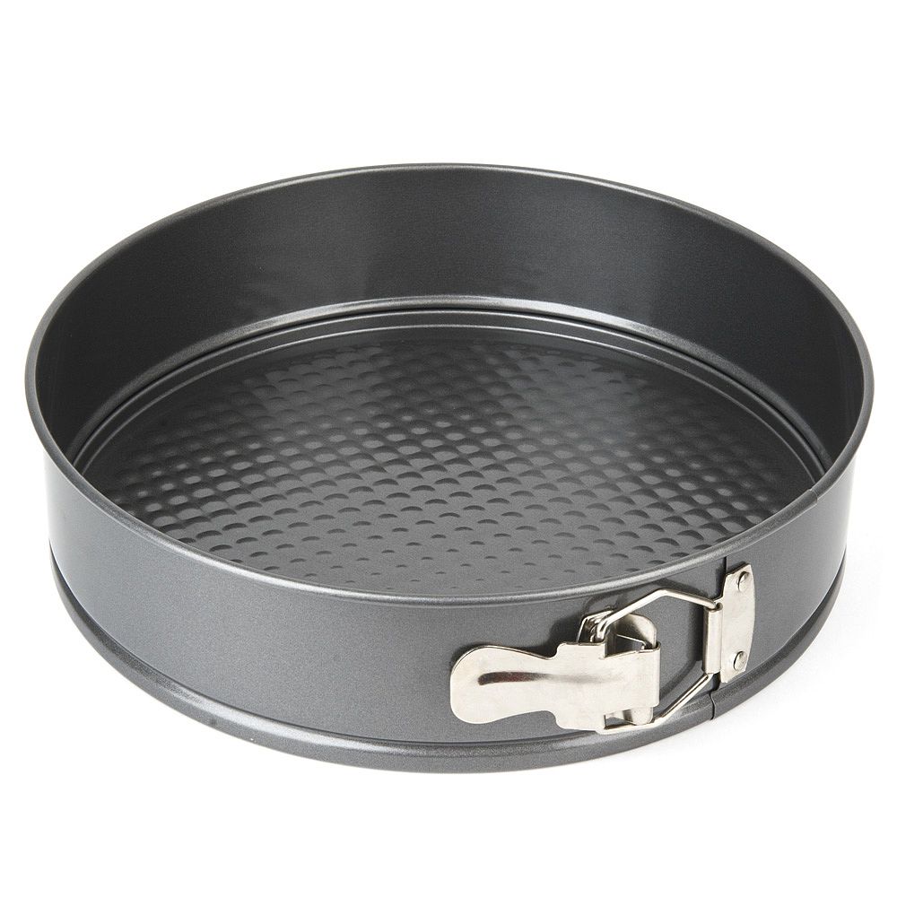 Форма для выпечки разъемная, с двумя основаниями d=26см. h=6.5см. (подарочная упаковка)