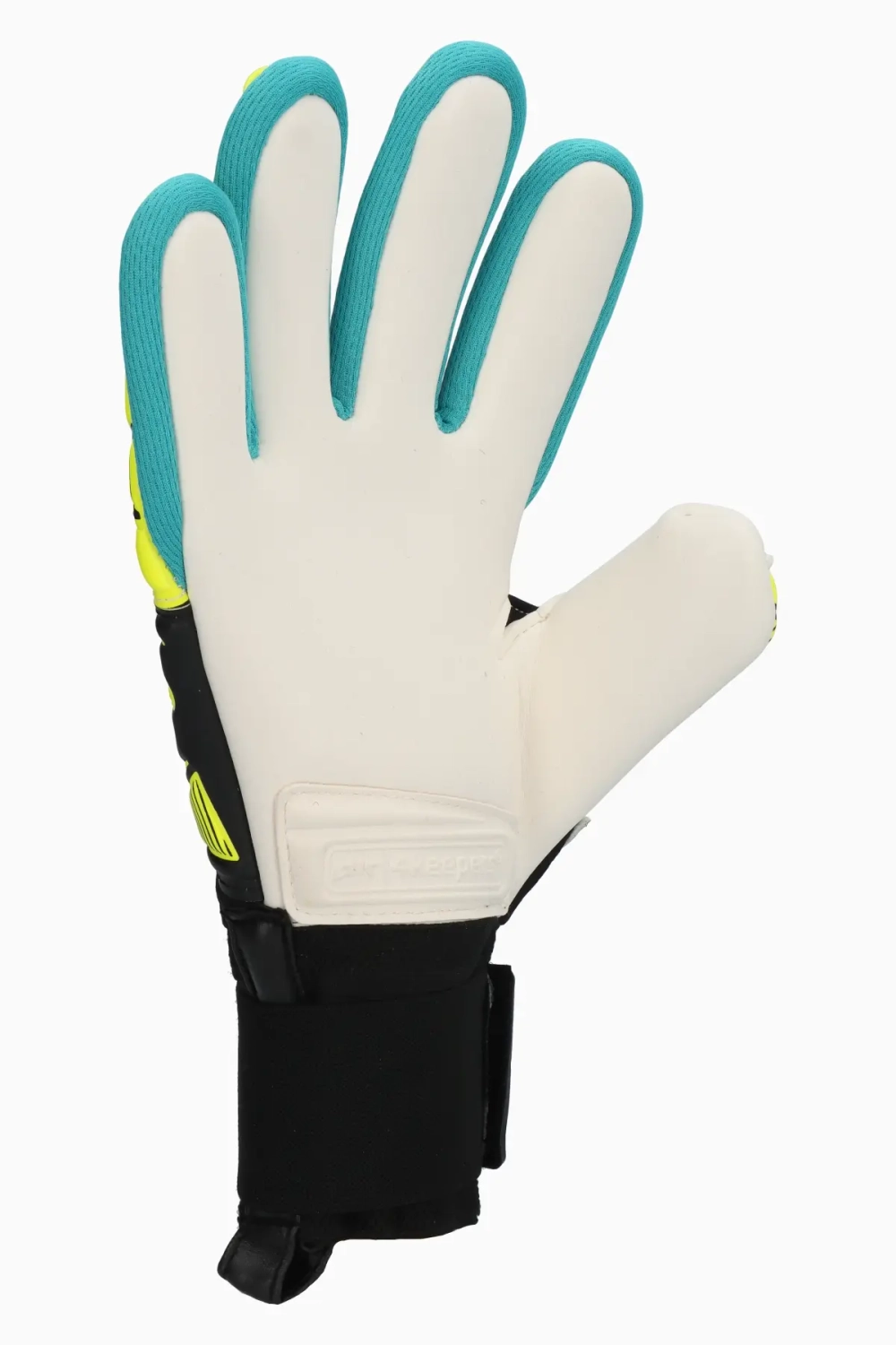 Вратарские перчатки 4keepers Force V5.25 NC - желтый