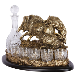 Питейный набор Кабан