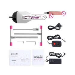 Lovense Mini Sex Machine - компактная секс-машина