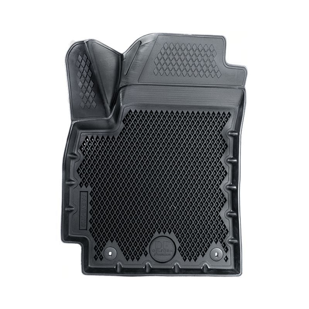 Коврики EVA 3D для Kia Seltos 2019+ Delform Premium EVS-0709