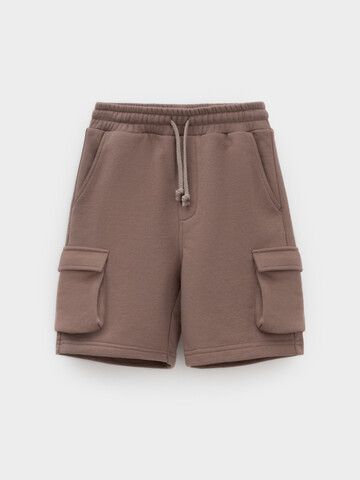 шорты  для мальчика  КР 400828/бразильский дуб к656