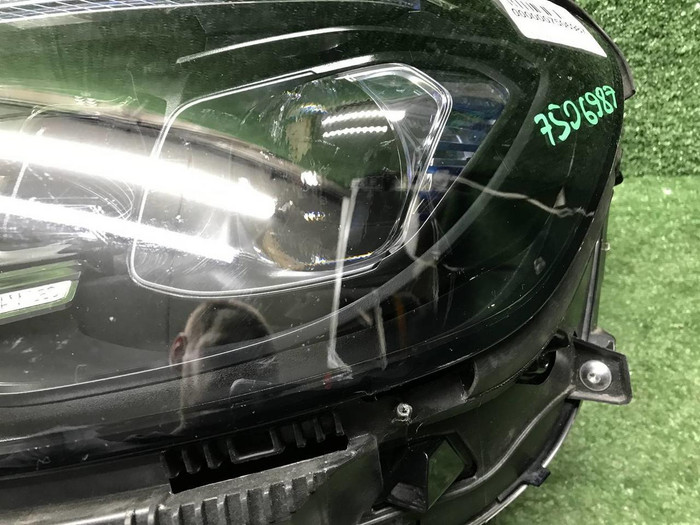 Фара левая Mercedes GLS x167 (23-нв) Multibeam LED