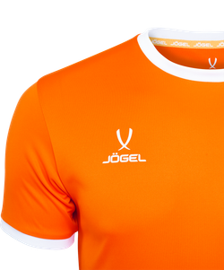 Футболка футбольная CAMP Origin, оранжевый/белый