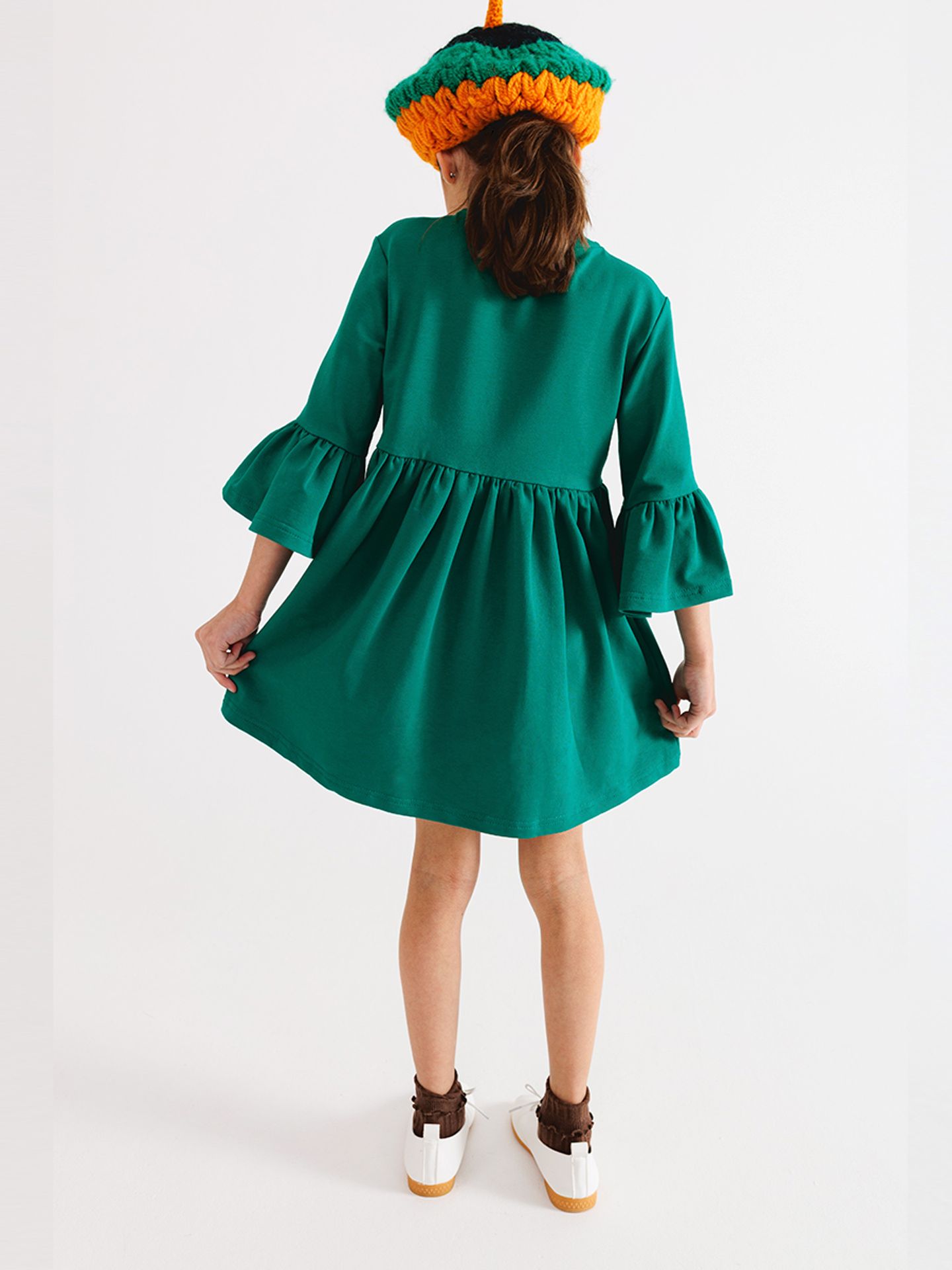 Платье детское "Сашка"