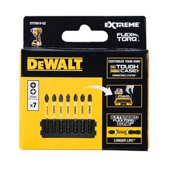 Набор бит FLEXTORQ PZ 57 мм DeWalt DT70819