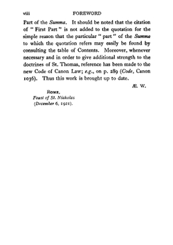 Catechism of the Summa theologica of Saint Thomas Aquinas: for the use of the faithful | Thomas Pègues