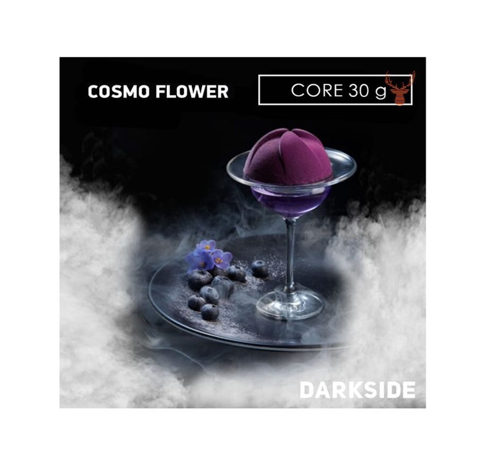 DarkSide Core &quot;Cosmo Flower&quot; (Черничный Десерт)  30 гр.