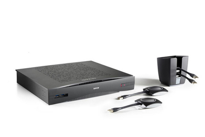 Беспроводной презентер Barco ClickShare CSE-800
