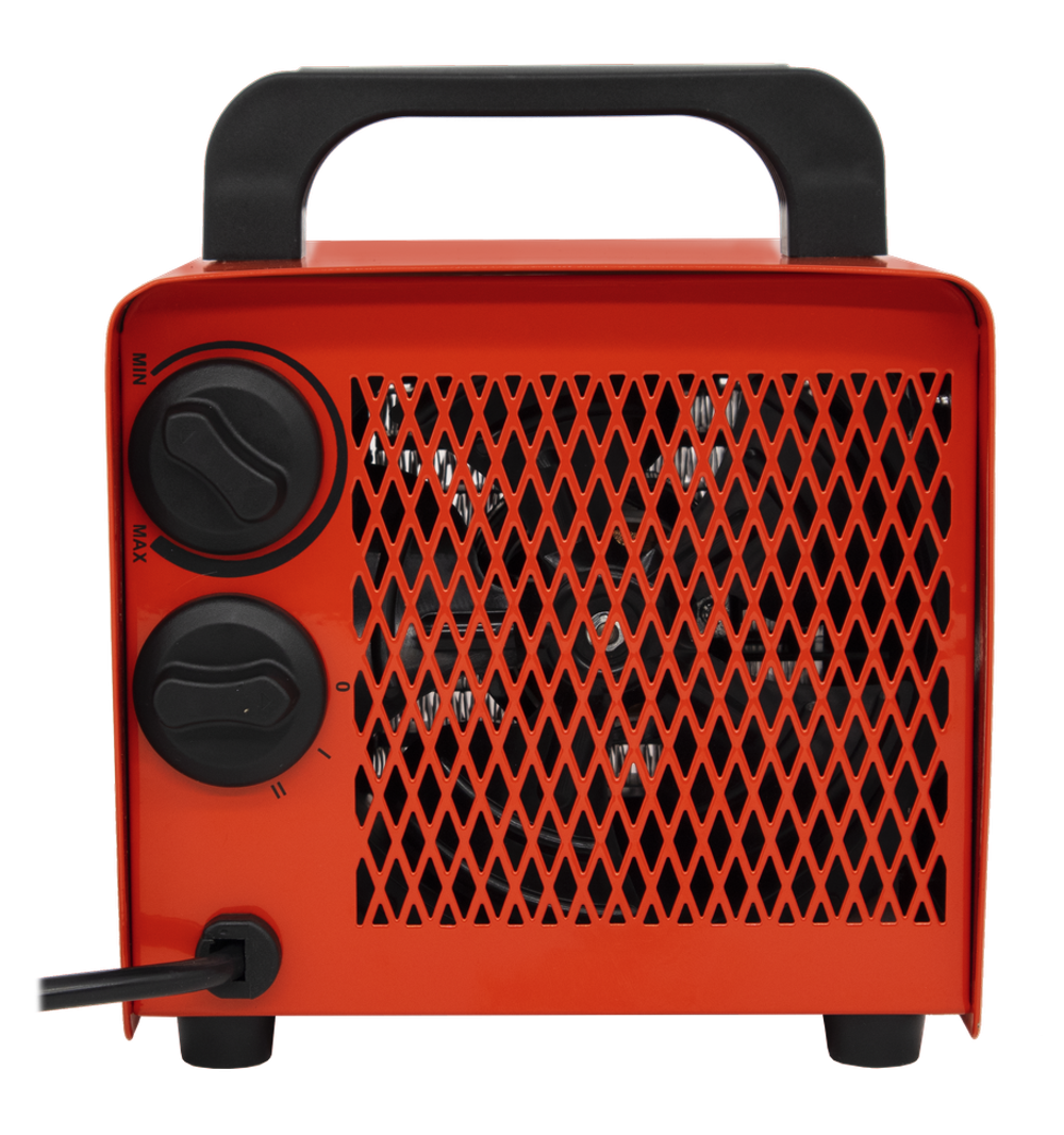 Электрическая теплопушка РЕСАНТА ТЭПК-2000 - [2 кВт / 220В]