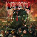 Headhunter / Parasite Of Society (RU)(CD)
