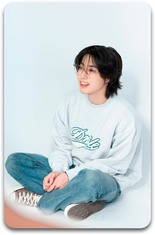 Карта / STRAY KIDS #2897