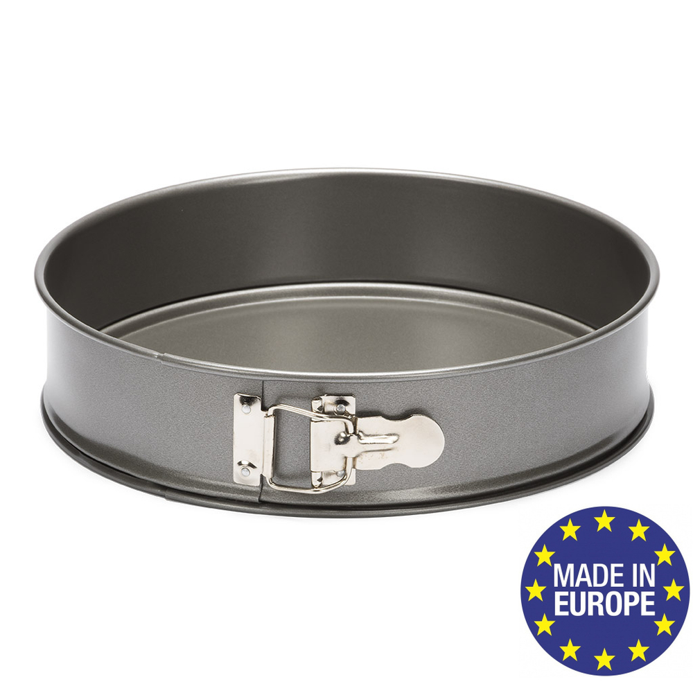 Форма для выпечки разъемная Patisse Carat 24х7 см