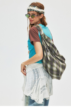 Сумка Nothomme Monterest Multi-Pocket зеленый