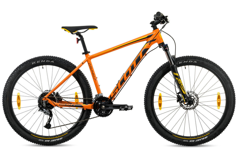 Горный велосипед Scott Aspect 740 (2019)