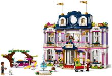 Конструктор LEGO Friends 41684 Гранд-отель Хартлейк Сити