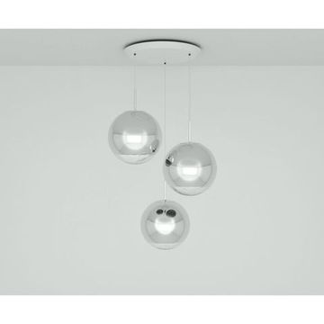 Tom Dixon Mirror Ball Round Pendant