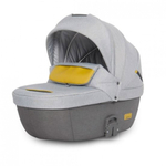 Детская коляска Riko Vario 3 в 1 (Серый)