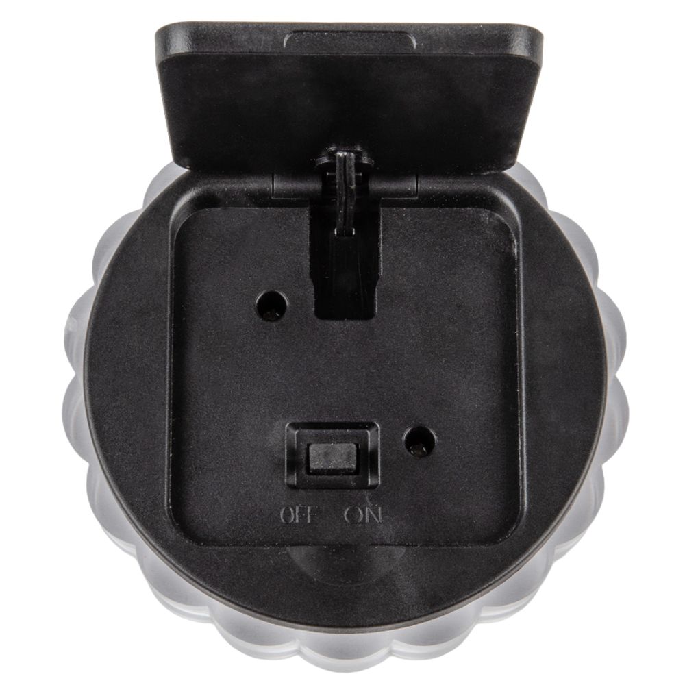 USL-F-157-PT060 RADIATE Cветильник настенный на солнечной батарее. 6 светодиодов. Белый свет. 1xАА Ni-Mh аккумулятор в-к. IP44. TM Uniel