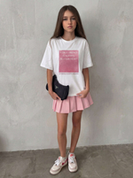 Футболка для девочки true friend