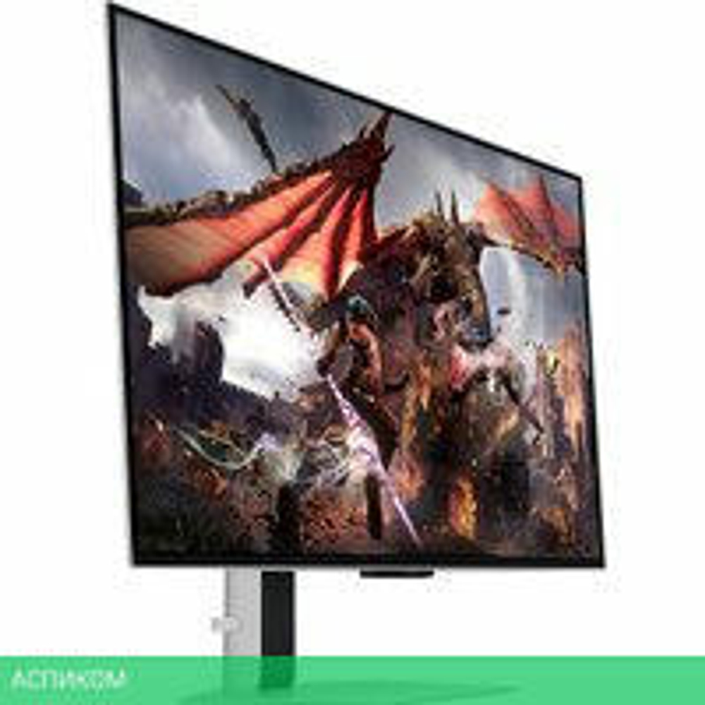 Игровой монитор Samsung Odyssey OLED G8 LS32DG800SIXCI