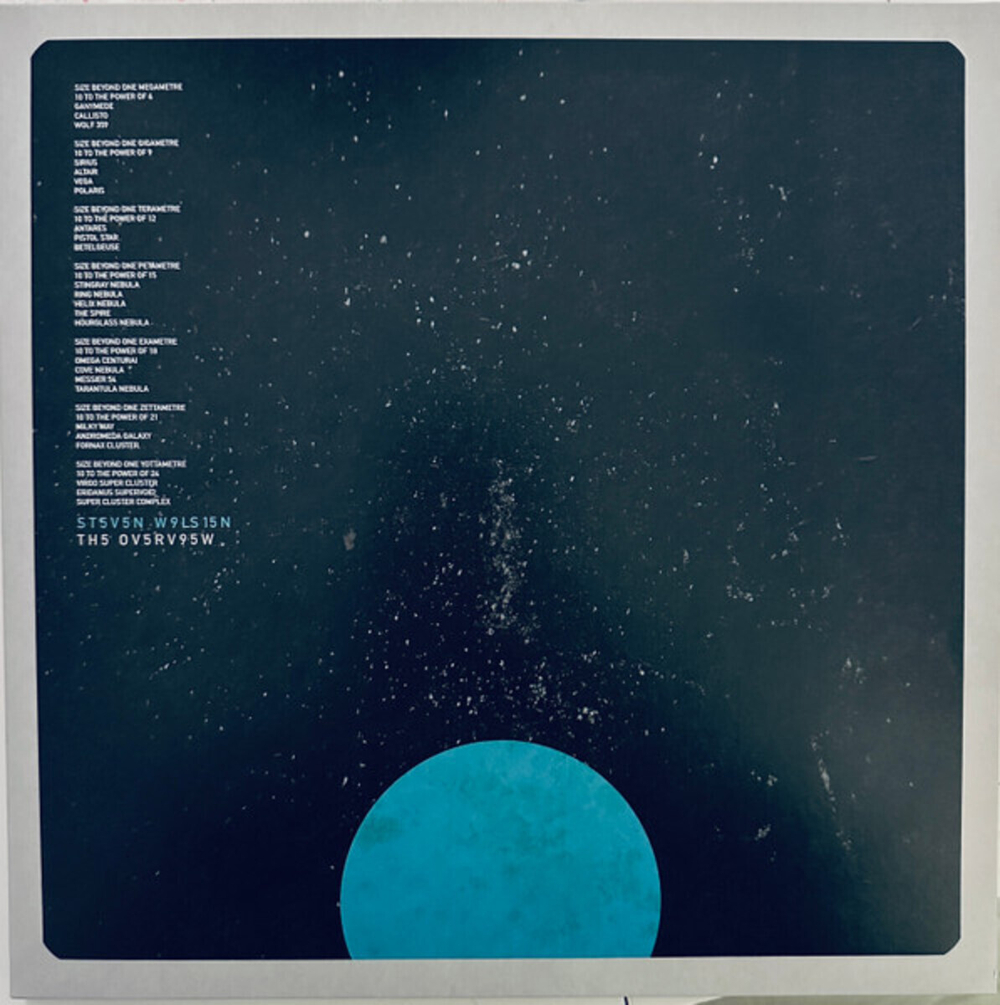 Steven Wilson / The Overview (LP)