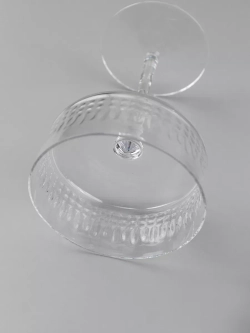 Креманка, декорированная узором, 2 шт. 200 мл.