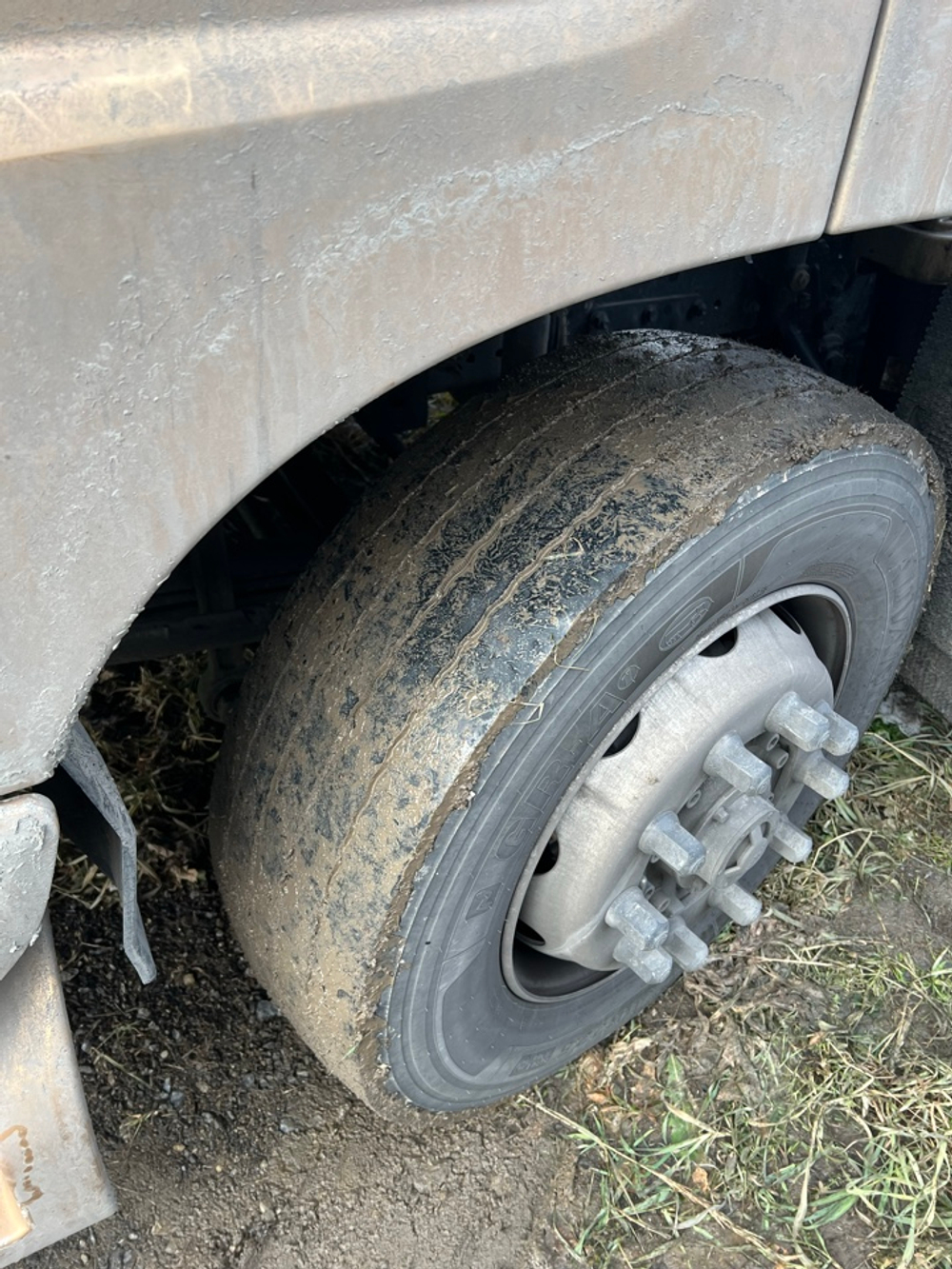 Foton AUMAN 4x2 Седельный тягач EST A 1846 AMT (Дизельный, 11,8 л, АТ, 470 л.с.)