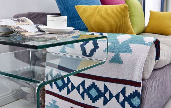 Журнальный столик Carver