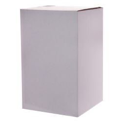 GAEM Подсвечник, L13 W13 H25 см